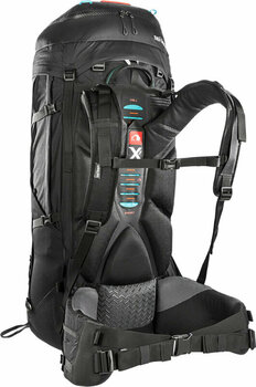 Outdoor Backpack Tatonka Yukon X1 75+10 Black UNI Outdoor Backpack - 3