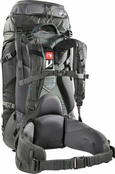 Outdoor Backpack Tatonka Yukon 50+10 Black/Titan Grey UNI Outdoor Backpack - 3
