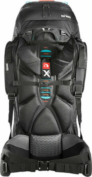 Outdoor Backpack Tatonka Yukon X1 75+10 Black UNI Outdoor Backpack - 4