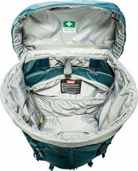 Outdoor Backpack Tatonka Yukon X1 75+10 Black UNI Outdoor Backpack - 5