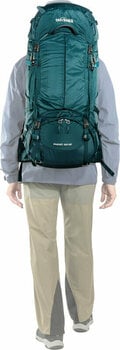 Outdoor Backpack Tatonka Yukon 50+10 Black/Titan Grey UNI Outdoor Backpack - 5