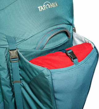 Outdoor Backpack Tatonka Yukon X1 75+10 Black UNI Outdoor Backpack - 7