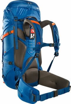 Outdoor Backpack Tatonka Yukon 50+10 Blue/Darker Blue UNI Outdoor Backpack - 3