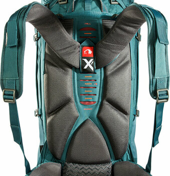 Outdoor Backpack Tatonka Yukon X1 75+10 Black UNI Outdoor Backpack - 9