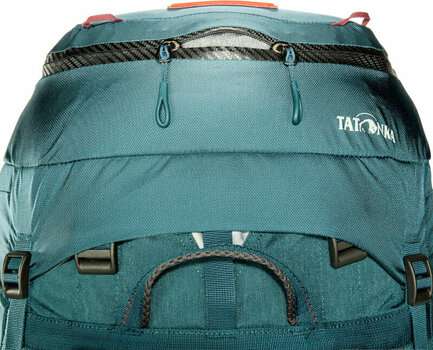 Outdoor Backpack Tatonka Yukon X1 75+10 Black UNI Outdoor Backpack - 10