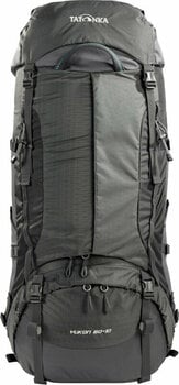 Outdoor Backpack Tatonka Yukon 60+10 Titan Grey/Black UNI Outdoor Backpack - 2