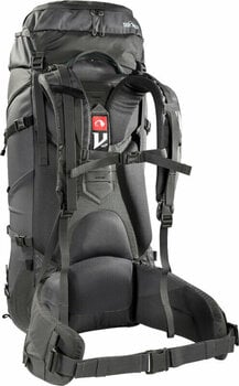 Outdoor Backpack Tatonka Yukon 60+10 Titan Grey/Black UNI Outdoor Backpack - 3