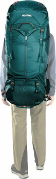Outdoor Backpack Tatonka Yukon X1 75+10 Black UNI Outdoor Backpack - 15