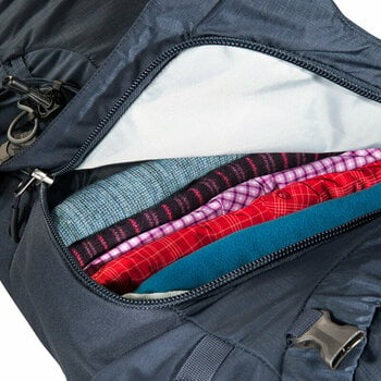 Outdoor Backpack Tatonka Yukon 60+10 Titan Grey/Black UNI Outdoor Backpack - 5