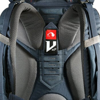 Outdoor Backpack Tatonka Yukon 60+10 Titan Grey/Black UNI Outdoor Backpack - 7