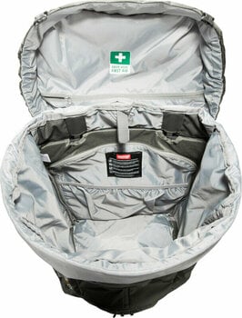 Outdoor Backpack Tatonka Yukon X1 85+10 Black UNI Outdoor Backpack - 5