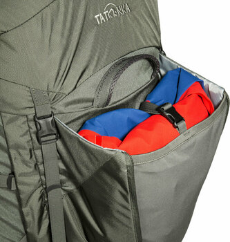 Outdoor Backpack Tatonka Yukon X1 85+10 Black UNI Outdoor Backpack - 7