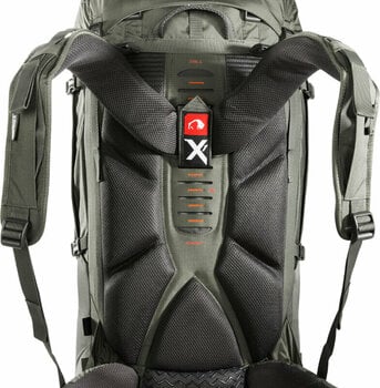 Outdoor Backpack Tatonka Yukon X1 85+10 Black UNI Outdoor Backpack - 9