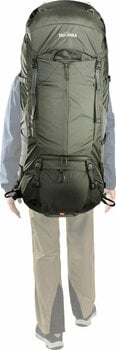 Outdoor Backpack Tatonka Yukon X1 85+10 Black UNI Outdoor Backpack - 15