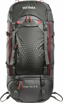 Outdoor Backpack Tatonka Pyrox 40+10 Women Titan Grey UNI Outdoor Backpack - 2