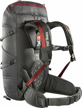 Outdoor Backpack Tatonka Pyrox 40+10 Women Titan Grey UNI Outdoor Backpack - 3