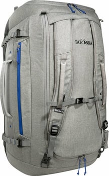 Lifestyle reppu / laukku Tatonka Duffle Bag 65 Grey 65 L Reppu - 3