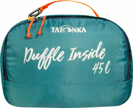 Mochila/saco de estilo de vida Tatonka Duffle Bag 45 Navy 45 L Mochila - 6