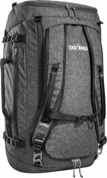 Mochila/saco de estilo de vida Tatonka Duffle Bag 45 Black 45 L Mochila - 3