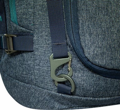 Lifestyle Backpack / Bag Tatonka Duffle Bag 45 Black 45 L Backpack - 7