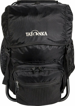 Outdoor Backpack Tatonka Fischerstuhl Black UNI Outdoor Backpack - 2