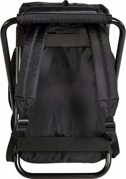 Outdoor Backpack Tatonka Fischerstuhl Black UNI Outdoor Backpack - 4