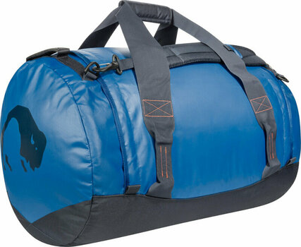 Lifestyle sac à dos / Sac Tatonka Barrel M Blue 65 L Le sac - 2