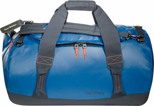 Lifestyle sac à dos / Sac Tatonka Barrel M Blue 65 L Le sac - 3