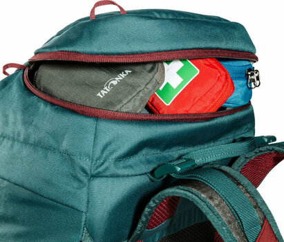Outdoor Backpack Tatonka Hike Pack 32 Black/Titan Grey UNI Outdoor Backpack - 8