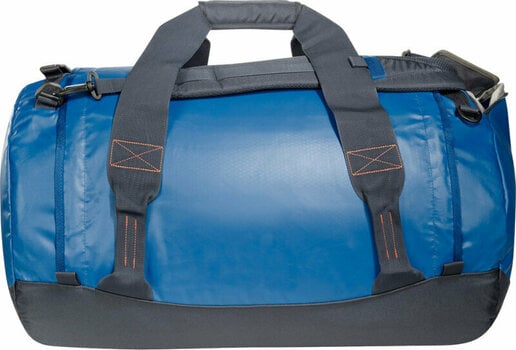 Lifestyle Rucksäck / Tasche Tatonka Barrel M Blue 65 L Tasche - 4