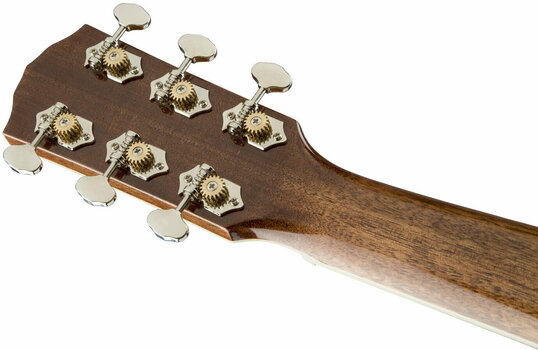 Guitarra electroacustica Fender PM-3 Standard Triple 0, Natural - 6