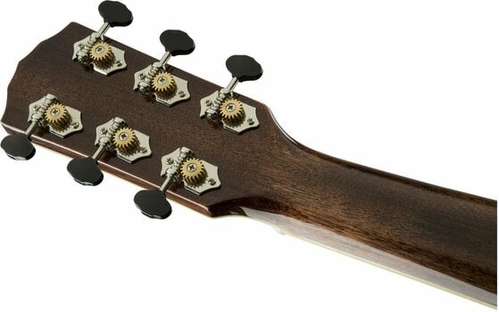 Elektroakustisk guitar Fender PM-3 Deluxe Triple 0, Vintage Sunburst - 4
