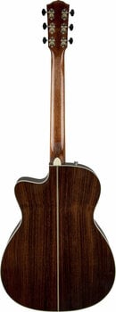 Chitarra Semiacustica Fender PM-3 Deluxe Triple 0, Vintage Sunburst - 3