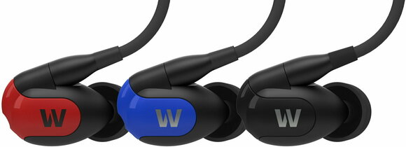 Slušalke za v uho Westone W30 Črna - 2