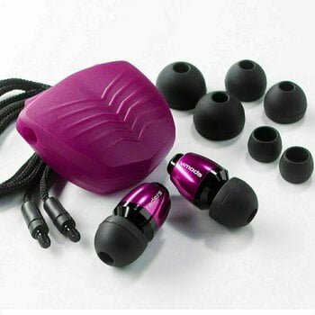 Dopuri pentru urechi V-Moda Faders VIP Electro Pink Dopuri pentru urechi - 2