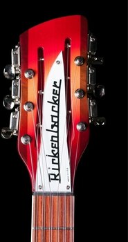 Elektrische gitaar Rickenbacker 1993Plus Fireglo - 2