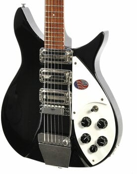 Semi-Acoustic Guitar Rickenbacker 325C64 - 3