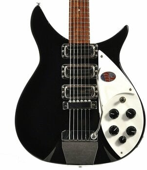 Semi-Acoustic Guitar Rickenbacker 325C64 - 4