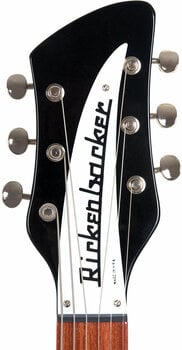 Halvakustisk guitar Rickenbacker 325C64 - 7