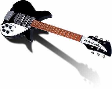 Halvakustisk gitarr Rickenbacker 325C64 - 9