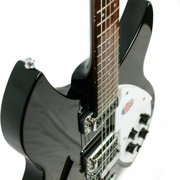 Guitarra Semi-Acústica Rickenbacker 330 - 4