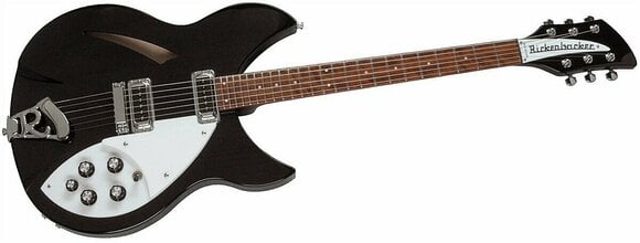 Semi-Acoustic Guitar Rickenbacker 330 - 5