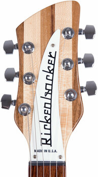 Halvakustisk gitarr Rickenbacker 330 - 3