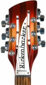 Elektrische gitaar Rickenbacker 330/12 - 3