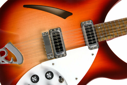 Elektromos gitár Rickenbacker 330/12 - 4