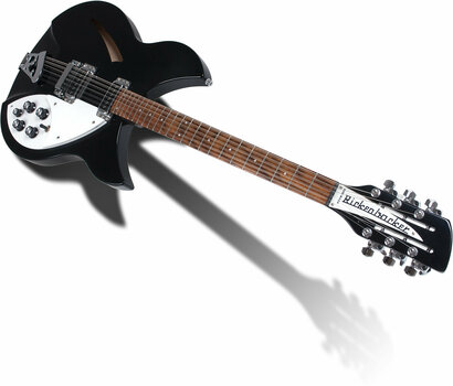 Elektrische gitaar Rickenbacker 330/12 - 2