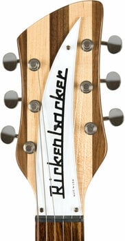 Semiakustická gitara Rickenbacker 350V63 Liverpool Mapleglo - 3