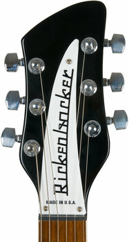 Halvakustisk guitar Rickenbacker 360 - 2