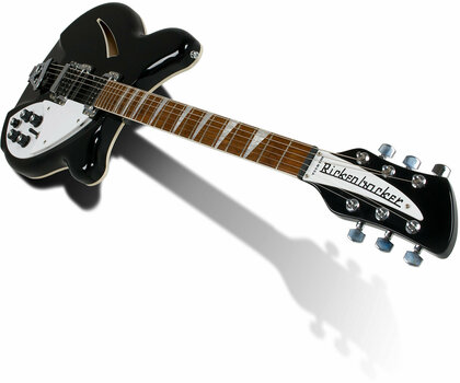 Halvakustisk gitarr Rickenbacker 360 - 3