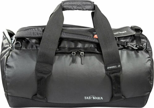 Lifestyle Backpack / Bag Tatonka Barrel M Black 65 L Bag - 3